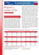 Obraz Raport z rynku CO2 – styczeń 2017