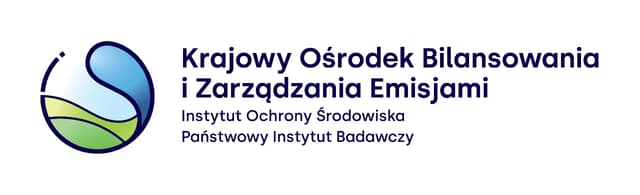 Krajowy Ośrodek Bilansowania i Zarządzania Emisjami - Logo