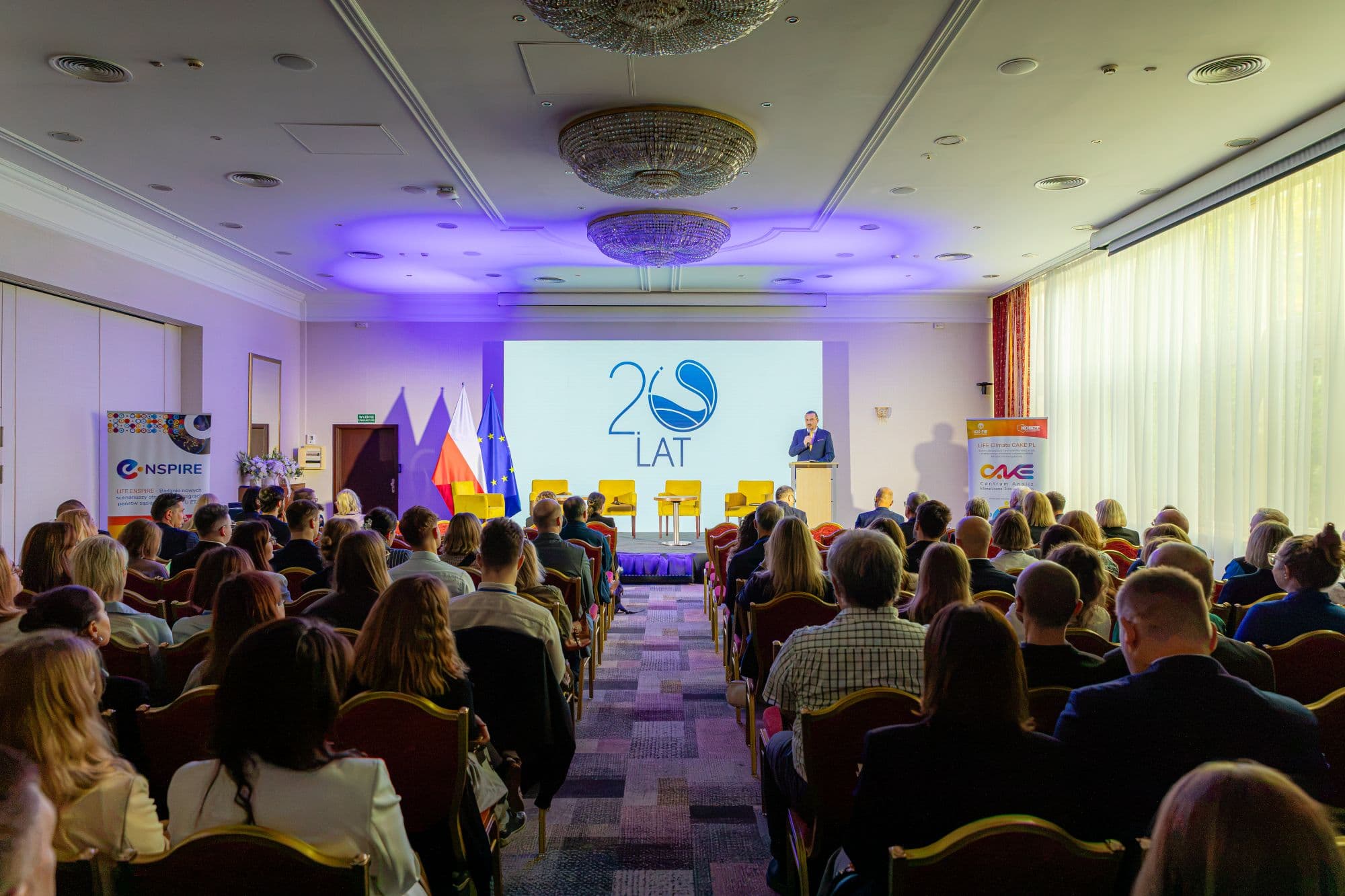 KOBiZE ma 20 lat! Podsumowanie konferencji jubileuszowej