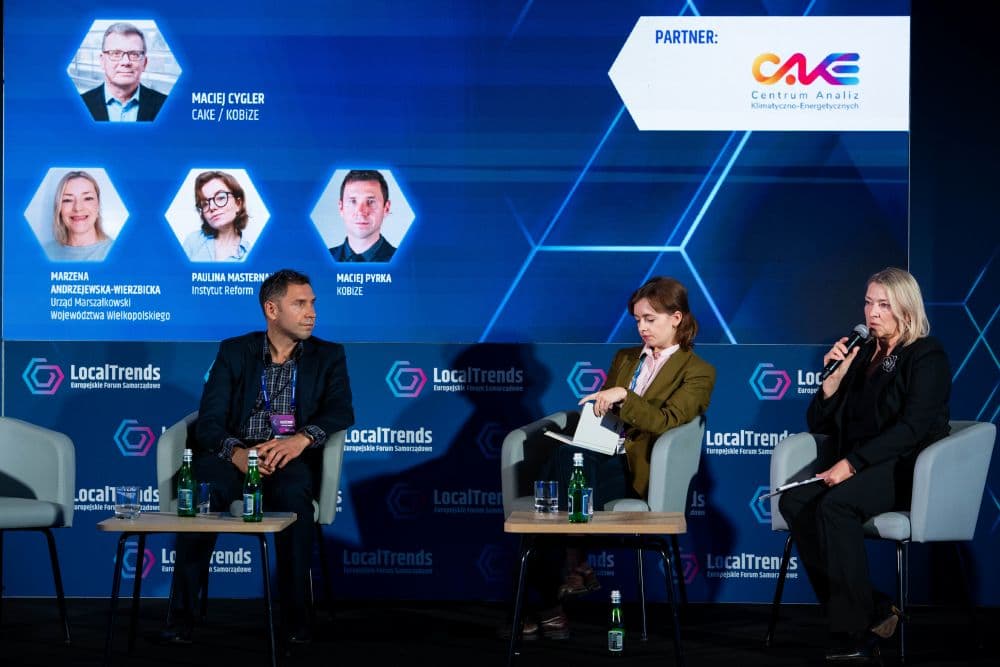 KOBIZE na Kongresie Local Trends – Europejskim Forum Samorządowym