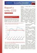 Obraz Analiza Rynku CO2 grudzień 2012