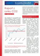 Obraz Analiza Rynku CO2 kwiecień 2012