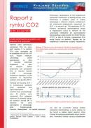 Obraz Analiza Rynku CO2 styczeń 2014