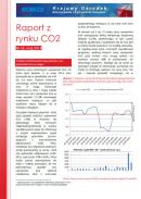 Obraz Analiza Rynku CO2 maj 2014