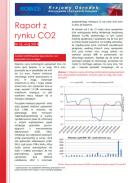 Obraz Analiza Rynku CO2 maj 2014
