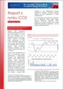 Obraz Analiza Rynku CO2 lipiec 2014