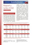Obraz Analiza Rynku CO2 styczeń 2015