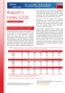 Obraz Raport z rynku CO2 grudzień 2015