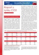Obraz Raport z rynku CO2 - wrzesień 2016