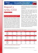 Obraz Raport z rynku CO2 – lipiec 2017