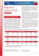 Obraz Raport z rynku CO2 – maj 2019