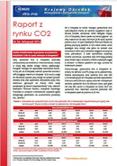 Obraz Raport z rynku CO2 – grudzień 2019